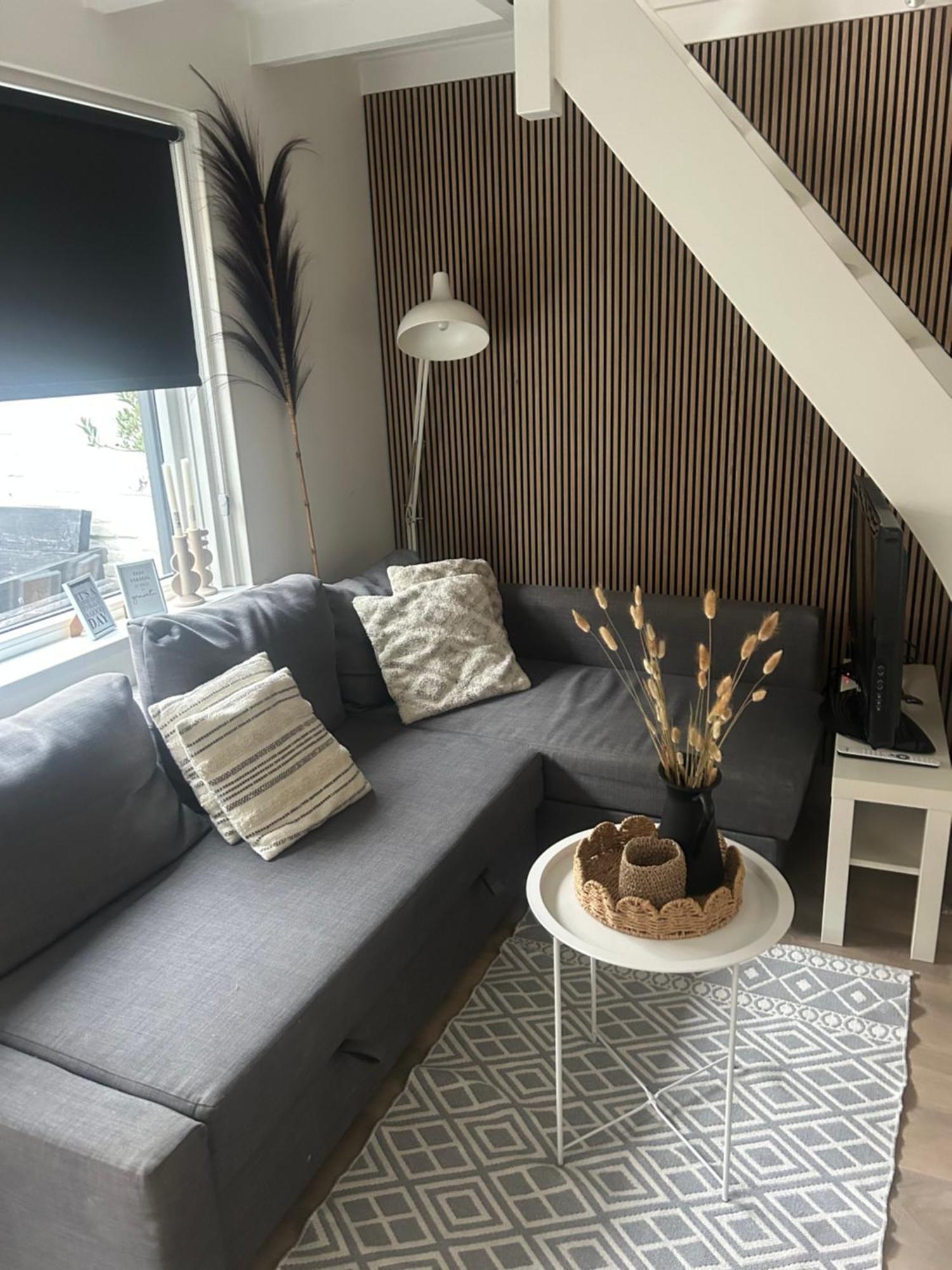 Vakantiehuis Katwijk Andreasplein Катвейк-ан-Зе Экстерьер фото